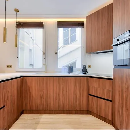 De Luxe Pres Des Champs Elysees Apartment
