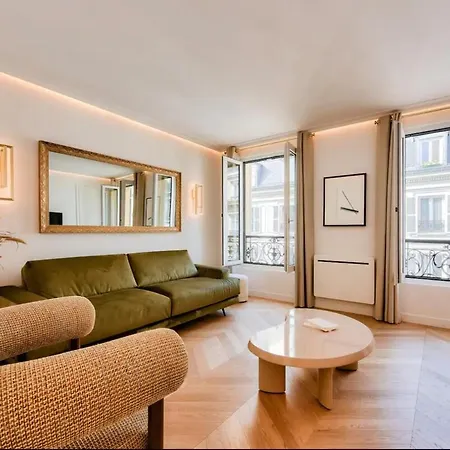 Luxury 1br - Champs Elysees Apartment Paris
