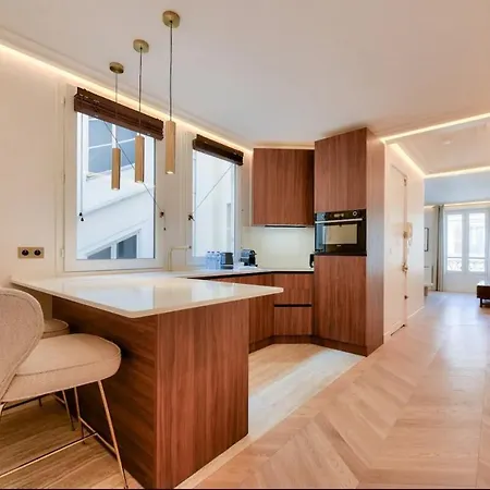Luxury 1br - Champs Elysees Paris