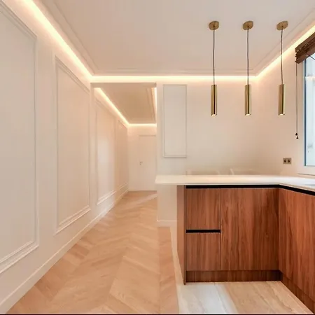 Apartamento Luxury 1br - Champs Elysees *
