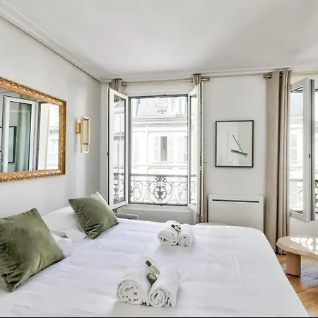Apartamento Luxury 1br - Champs Elysees *
