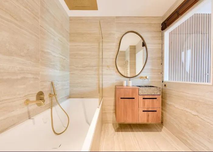 Luxury 1br - Champs Elysees 公寓 巴黎