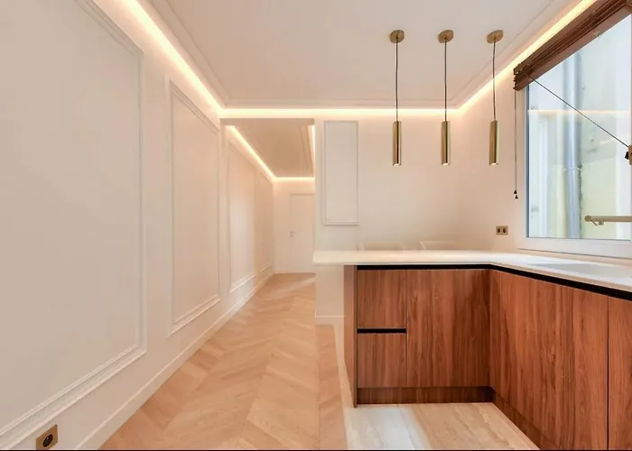 公寓 Luxury 1br - Champs Elysees *