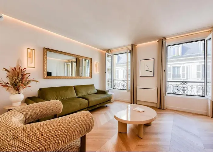 Luxury 1br - Champs Elysees 公寓 巴黎