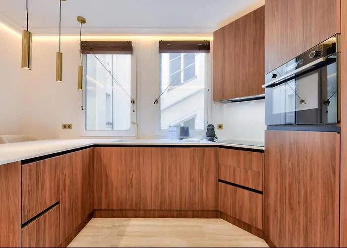 Luxury 1br - Champs Elysees *