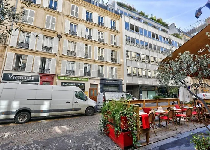 公寓 Luxury 1br - Champs Elysees