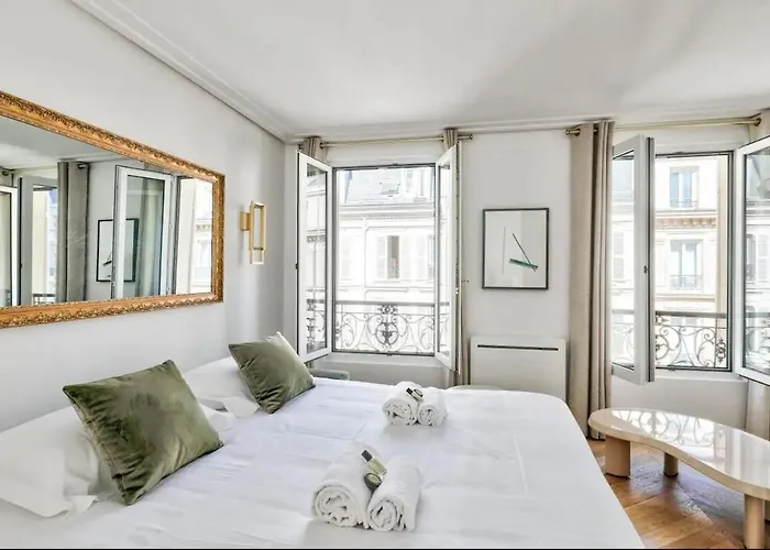 公寓 Luxury 1br - Champs Elysees *